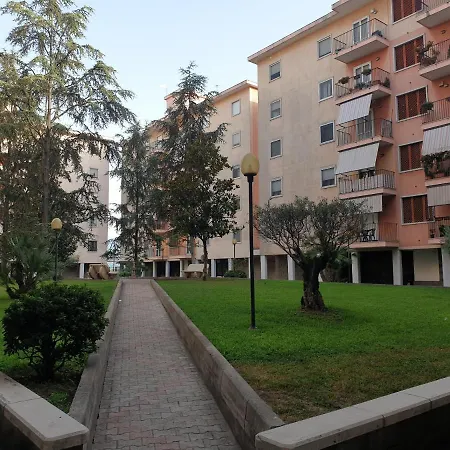 Beb Vicino Pompei Casa Zio Ardi Gæstehus